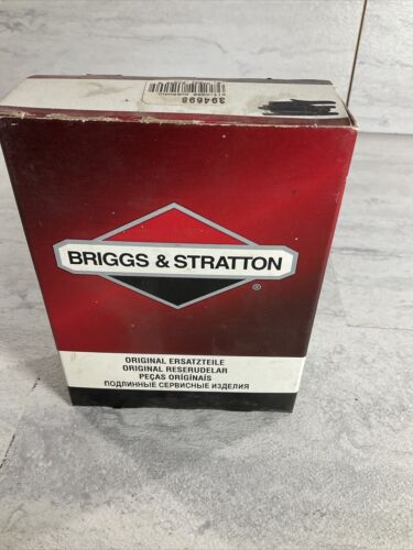 NOS Genuine Briggs & Stratton 394698 Carburetor Rebuild Kit (6922798727351)